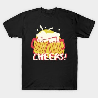 Cheers T-Shirt